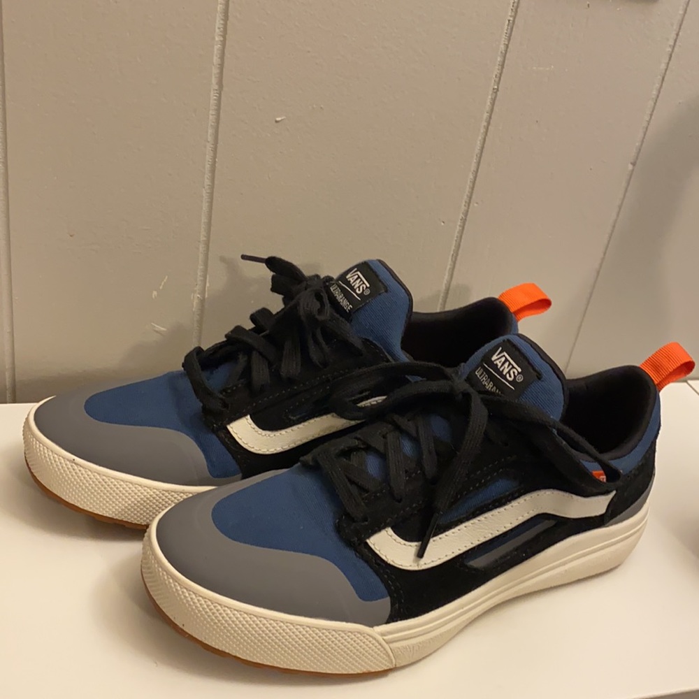 Vans Gibraltar Sea Marshmallow Blue Ultracush 3D